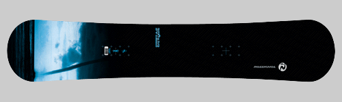 rossignol butane snowboard